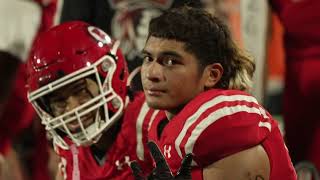 Shang HI Media (MUST-SEE compilation): Kahuku 20, Punahou 0, Open State Final (Nov. 25, 2022)