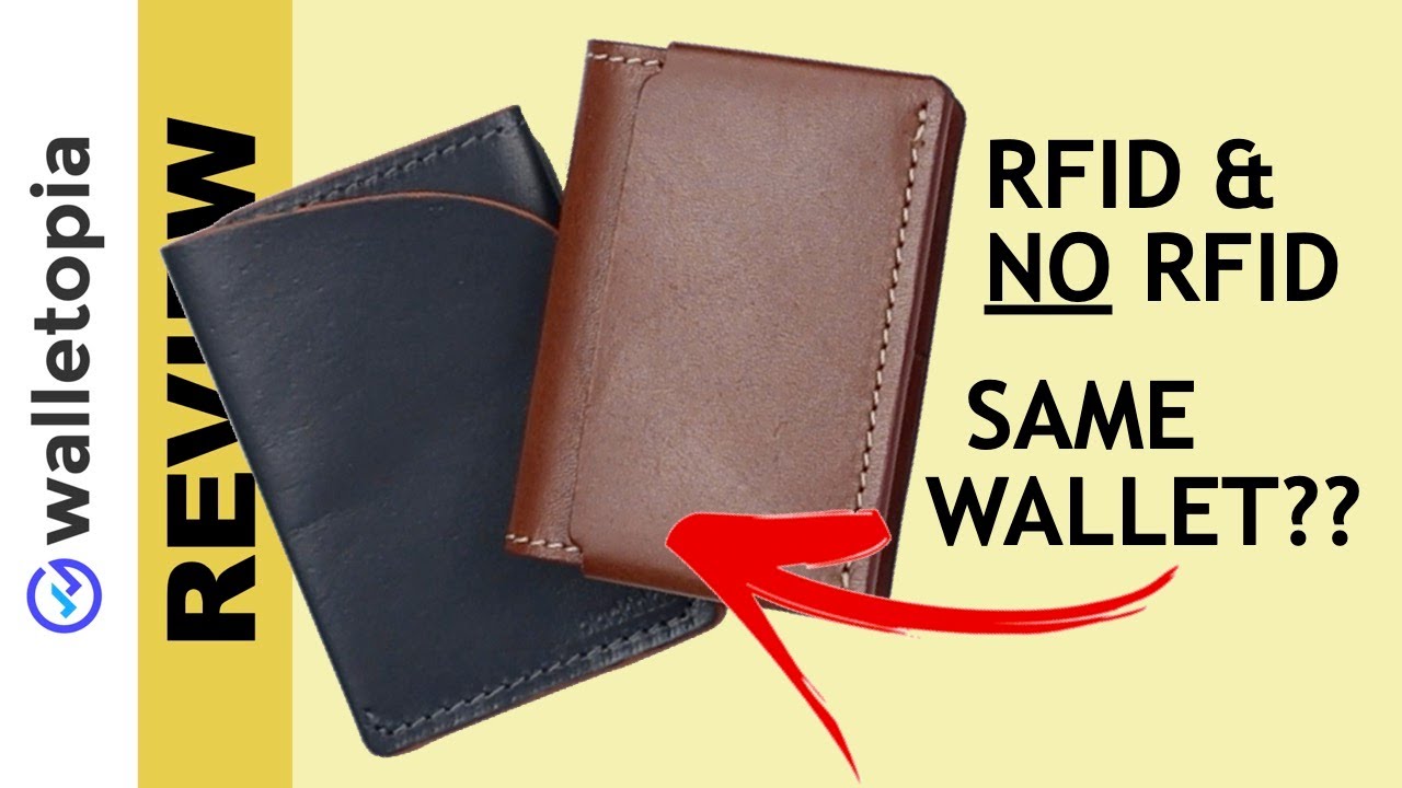 Why Carry a Wallet When You Can Carry a Biometric Wallet? - Yanko