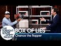Box of Lies with Chance the Rapper