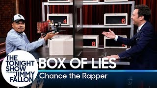 Box of Lies with Chance the Rapper