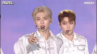 2022 드림콘서트 골든차일드 Ra Pam Pam   Breathe