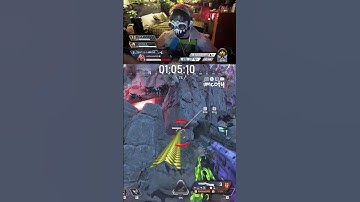 GOTTA GO FAST #apexlegends #apexshorts