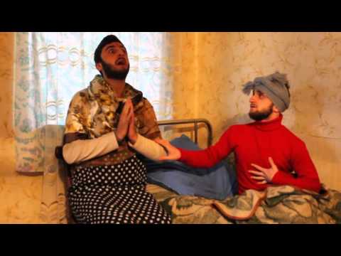 ლამარა ბებოს ტაპასიას სული გამოეცხადა