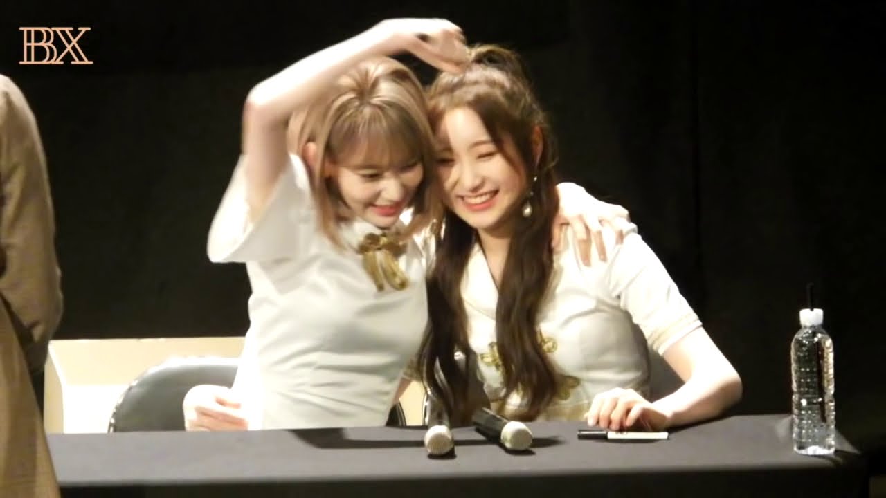 [Fancam] 190421 Chaeyeon Sakura + Chaeyeon Dance Love Shot & Dalla Dalla