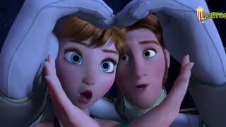 Frozen Movie   Best Memorable Moments 1