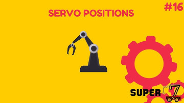 FTC Programming Episode 16: Setting Servo Positions