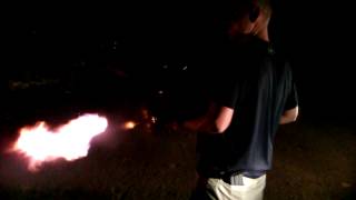 Bushmaster carbon 15 pistol type 97S rapid fire
