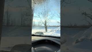 Операция по спасению Nissan Leaf 🍃