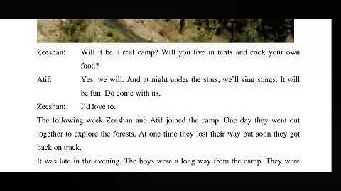 Be Adventurous (Part 2) Class 4th English, Tulip Series, JKBOSE