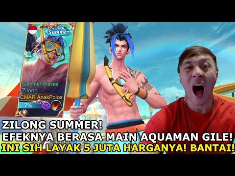 Zilong Summer