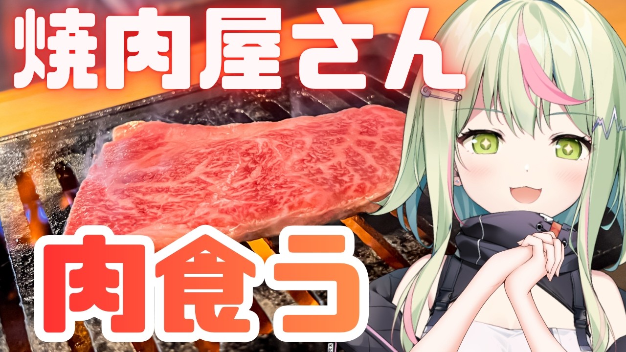 【カメラあり/料理】肉を食べたら元気になる説!【日ノ隈らん /のなめぷろだくしょん】