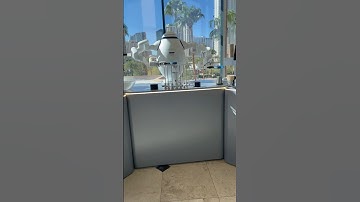 Robot Barista Las Vegas #ai #technology RichTech Robotics