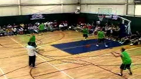 Bill Self: Basic and Motion 3-Out 2-In Zone Offenses