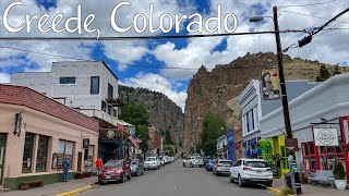 Creede, Colorado by Backroad Buddies 392 views 1 month ago 10 minutes, 33 seconds