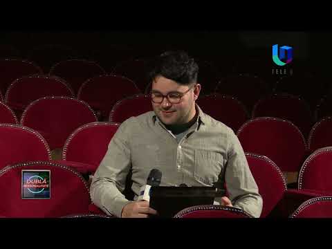 Iustin Călin (muzician și profesor) invitat la Dublă Personalitate