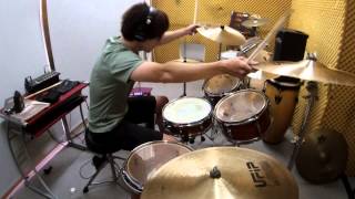 When You Look Like That - Westlife（Drum Cover By 鼓麗菜)