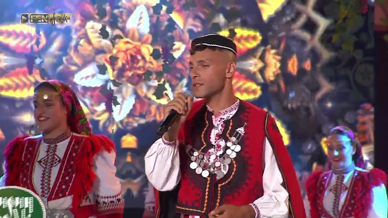 Stefan Ivanov / Стефан Иванов - Не виткай се, Софче (Live - ИИ / ПФ 2026) #folklore