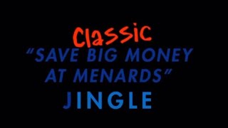 Full Menards Jingle