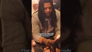 Fbg duck and 051 melly talking about lil durk