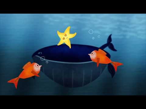 მულტფილმი ''ლურჯი ვეშაპი''