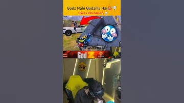 Godz Back To Back Kills🤯🥵 | Wait For End | Jonathan Gaming #viral #shorts #jonathan #godlike #godz