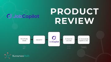 JobCopilot – Automate Your Job Search with AI | HR & Career Tools Review