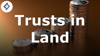 Trusts in Land | Law of Trusts