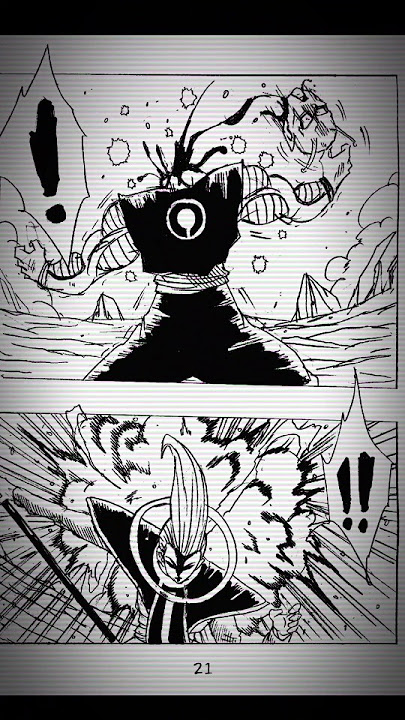 Whis kills Yamcha and Piccolo💀#dragonballsuper #dragonball #dragonballz #manga #callmearj