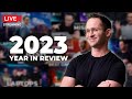 2023 End of Year LIVE Stream