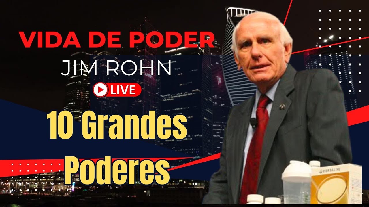 10 Grandes Poderes - Vida de Poder - YouTube