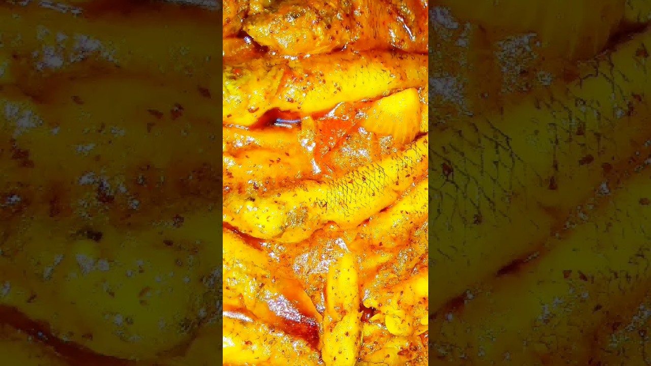বেলে মাছের ঝাল | Macher Recipe | Choto Macher Recipe | Fish Curry Recipe | Fish Recipe Bengali Style