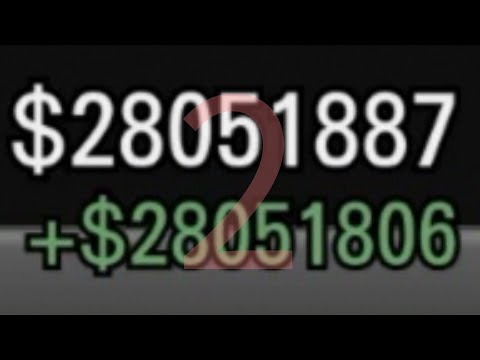 修正Ver.GTA5　超簡単！マネーに一生困らなくなる方法！【オフライン】