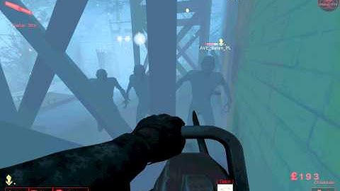 Killingfloor - Evil Santa