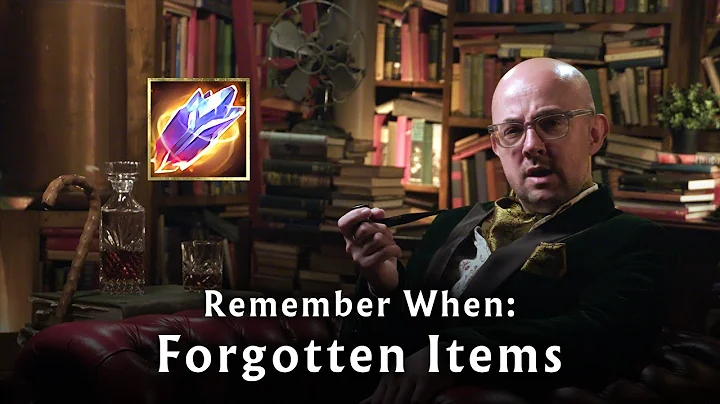 Remember When: Forgotten Items - DayDayNews