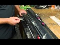 Installing an NIS Cross Country Ski Binding