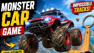💥Impossible GT Car Stunt Racing - GT Car Stunt Master 3D - Android games screenshot 3