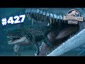 There's always a bigger fish!!! || Jurassic World - The Game - Ep427 HD