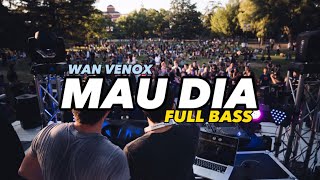 DJ APAKAH INI SA PUNYA DIA - FULL BASS (WAN VENOX) BASSGANGGA 2023
