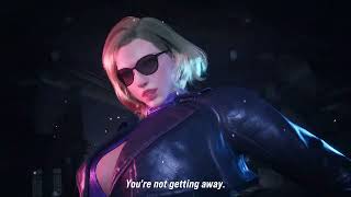 Tekken 8 - Official Nina Williams Reveal Gameplay Trailer