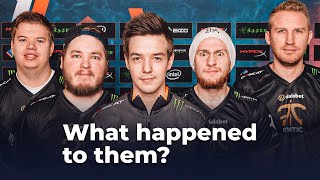 What Happened To Fnatic 2015? Csgo Legends.