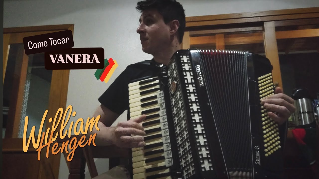 COMO TOCAR VANERA 1 - William Hengen