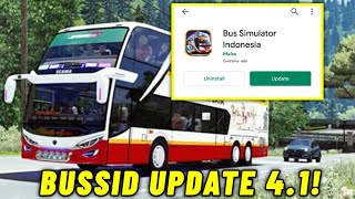 Penambahan Map Jawa & Sumatra! Update Bussid V4.1 Ada 4 Point Di Tambahkan - Bus Simulator Indonesia screenshot 5