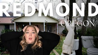 CHEAPEST Neighborhoods in Redmond Oregon! Exploring budget friendly neighborhoods under $400K 🏡