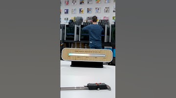 This clock loads your day.