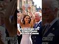 Pippa Joins the Inner Circle as Camilla’s Children Watch from the Shadows #kate #pippa #royal #anne