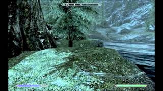 Elder Scrolls V Skyrim Maxed Out GTX 670 OC AMD FX-4100 Gameplay by BalveerB 1,010 views 10 years ago 2 minutes, 35 seconds