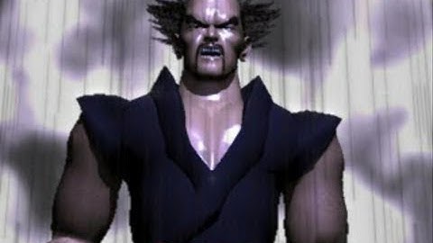 Tekken 2, Heihachi Mishima, All Holds & 10-String Combo Compilation