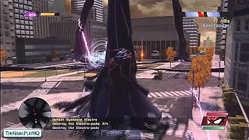 Spider-Man Web of Shadows Playthrough (Part 25)