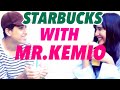 けみおくんとスタバ/STARBUCKS TASTE TEST!!!