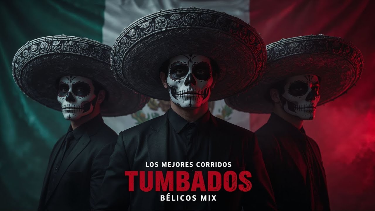 Los Mejores 2025 Corridos Tumbados Mix – Xavi x Tito Double P x Los Dareyes de la Sierra x Tony Loya